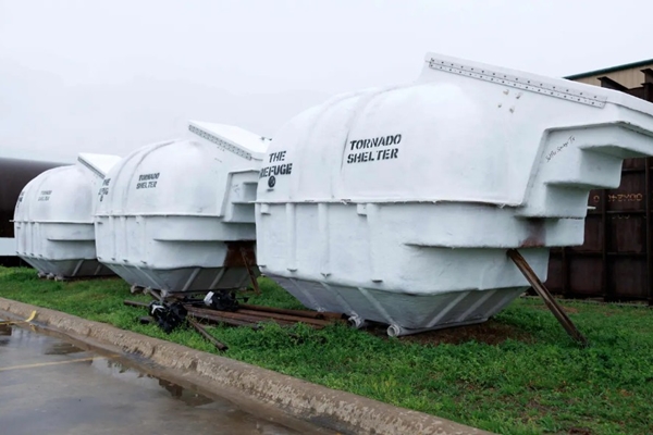 Hầm trú ẩn đắt khách Từ 25 000 USD đến vài triệu USD